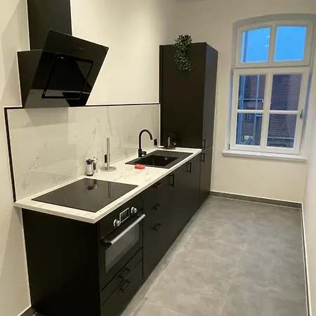 Apartament Luxurious For 6 Guests In The Inner - 52-7