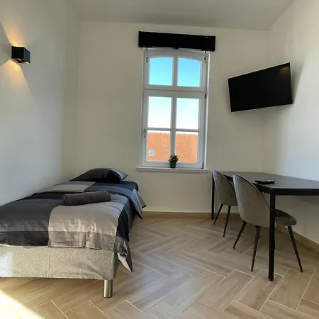 Luxurious For 6 Guests In The Inner - 52-7 Apartman
