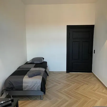 Luxurious For 6 Guests In The Inner - 52-7 Appartement Weener