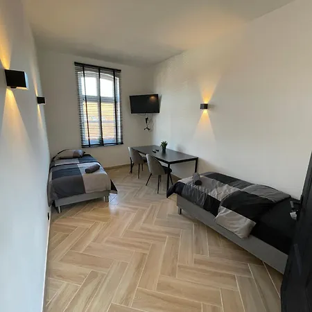 Luxurious For 6 Guests In The Inner - 52-7