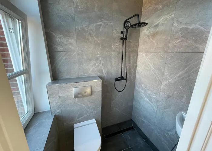 Luxurious For 6 Guests In The Inner - 52-7 Appartement *