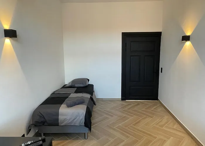 Luxurious For 6 Guests In The Inner - 52-7 Appartement Weener