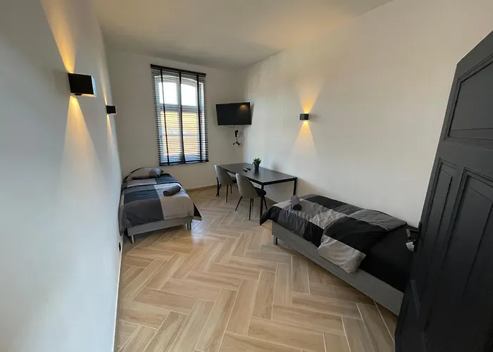 Luxurious For 6 Guests In The Inner - 52-7