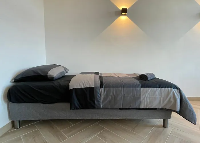 Luxurious For 6 Guests In The Inner - 52-7 Appartement *