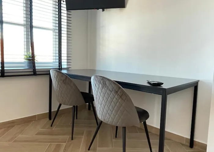 Luxurious For 6 Guests In The Inner - 52-7 Appartement *